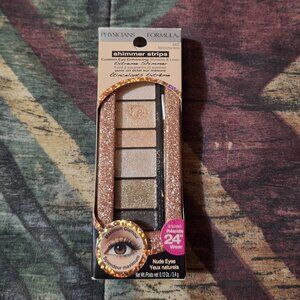 🤍✨ Physicians Formula Shimmer Strips Nude Eyes  Lightly Used